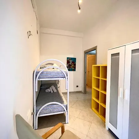 Апартаменты House Cilento Coast Агрополи